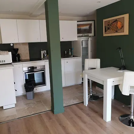 Апартаменты Le Puits